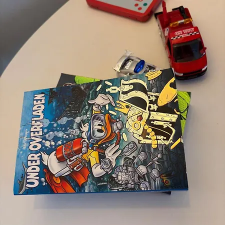 Villa Troldehuset Bogense