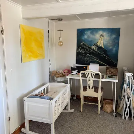 Troldehuset Villa Bogense