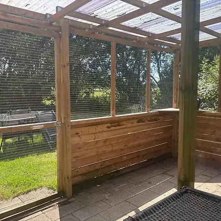 Troldehuset וילה *