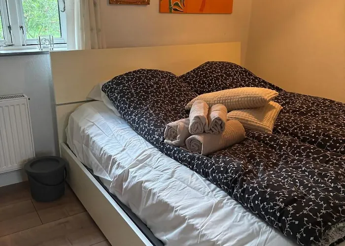 Troldehuset ヴィラ