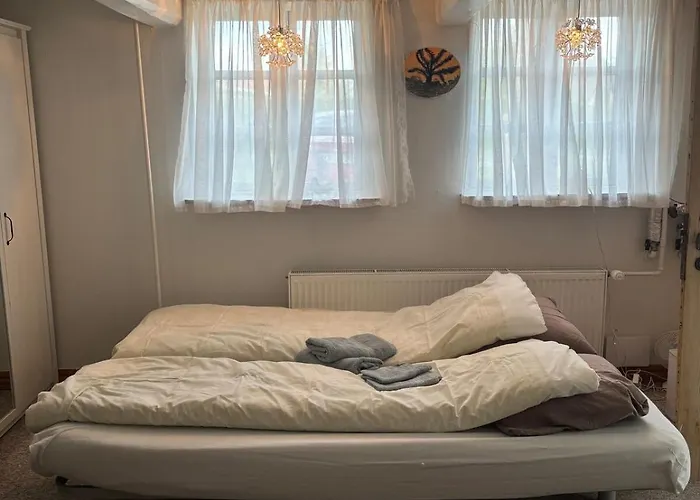 ヴィラ Troldehuset *