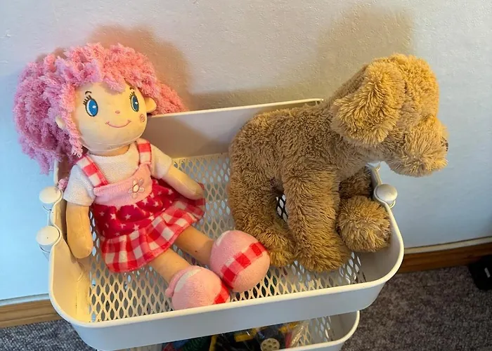 Troldehuset ヴィラ *