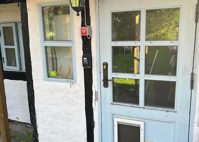 ヴィラ Troldehuset *