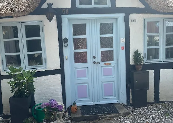 Troldehuset * ボーゲンセ