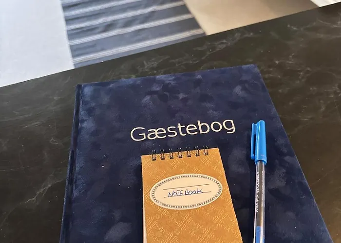 ヴィラ Troldehuset *