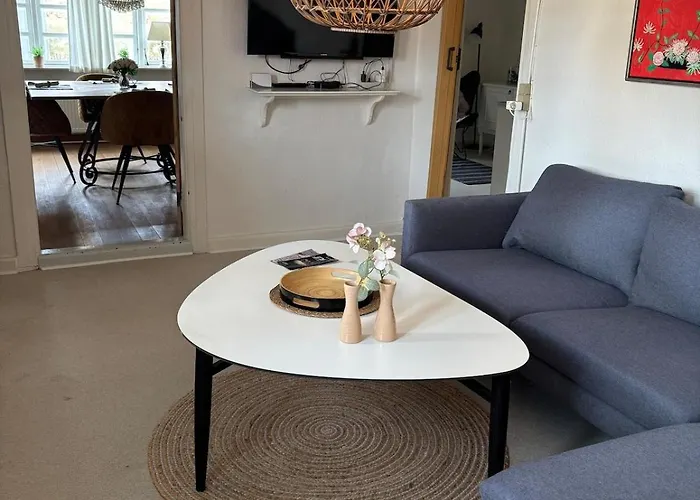 Troldehuset ヴィラ