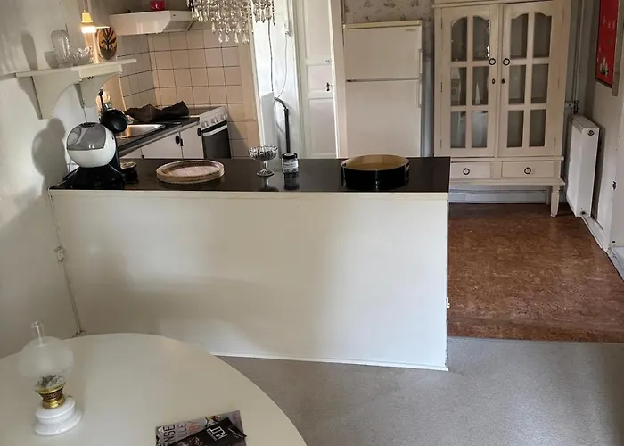 Troldehuset ヴィラ