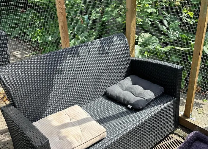 Troldehuset ヴィラ *