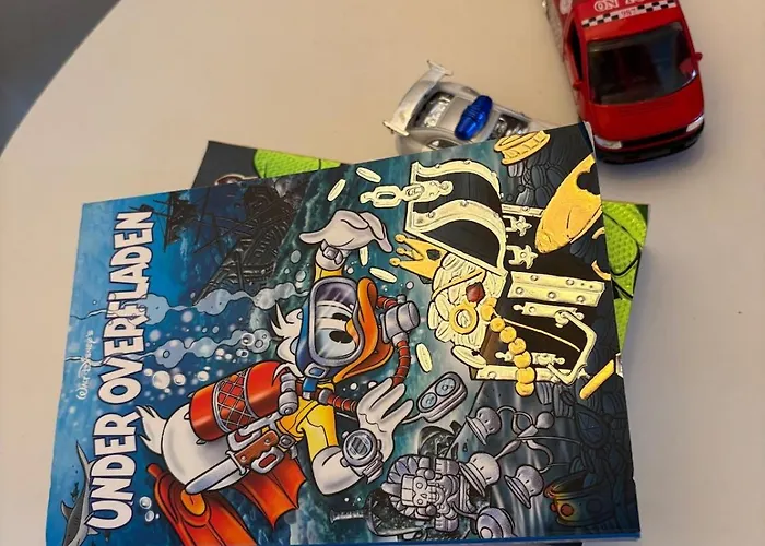 Villa Troldehuset Bogense