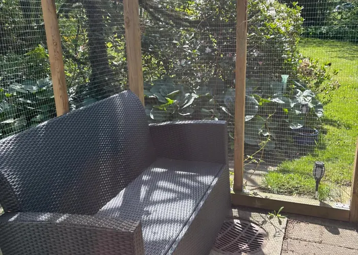 Troldehuset ヴィラ *