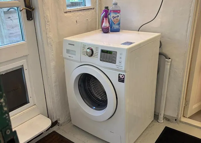 Troldehuset ヴィラ