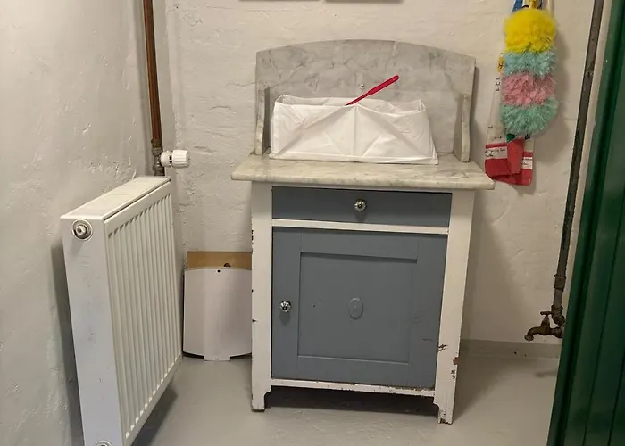 ヴィラ Troldehuset ボーゲンセ