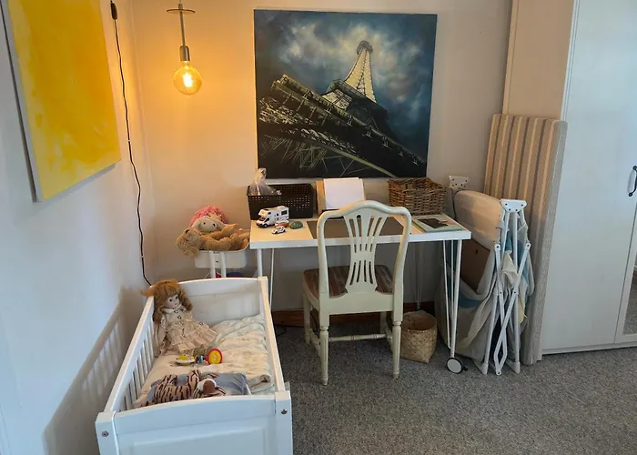 Troldehuset ヴィラ *