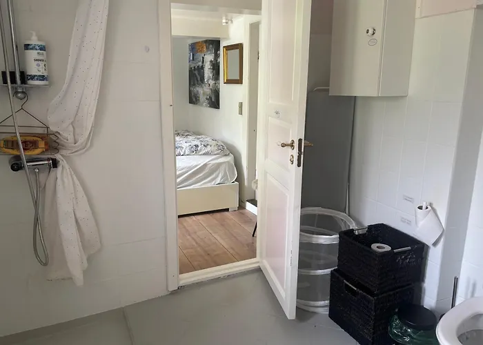 Troldehuset ヴィラ ボーゲンセ