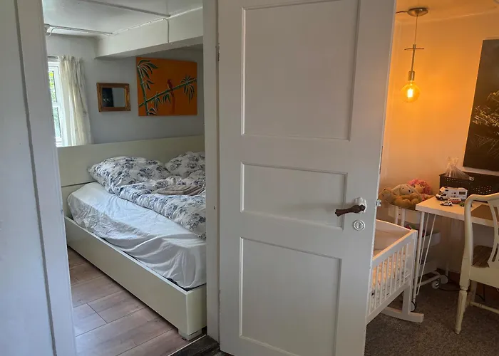 Вилла Troldehuset *